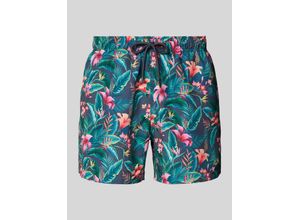 4067557860972 - Badehose mit Allover-Print