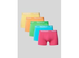 4067557863683 - Trunks mit Label-Bund im 5er-Pack