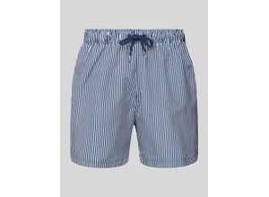 4067557873477 - Badehose mit Label-Detail