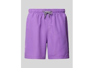 4067557875648 - Regular Fit Badehose mit Tunnelzug Modell Gerwin