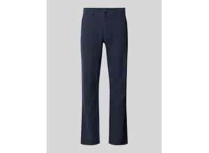 4067557878656 - Chino mit französischen Eingrifftaschen