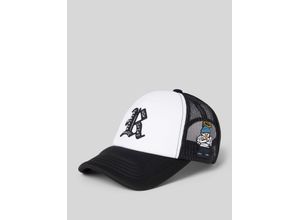 4067557921109 - Trucker Cap mit Motiv-Patches