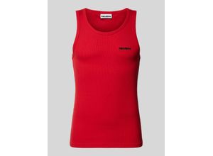 4067557936004 - Tanktop in Ripp-Optik