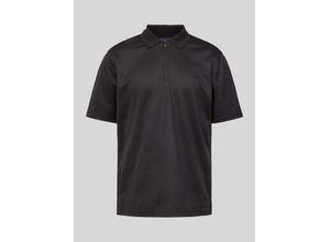 4067557942067 - Regular Fit Poloshirt mit Logo-Stitching