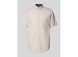 4067557943798 - Regular Fit Freizeithemd mit Button-Down-Kragen