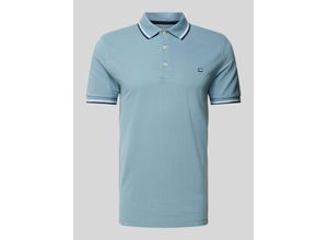 4067557943910 - Poloshirt mit Label-Detail 4067557943910 - Poloshirt mit Label-Detail