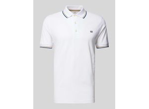 4067557944757 - Poloshirt mit Label-Detail 4067557944757 - Poloshirt mit Label-Detail