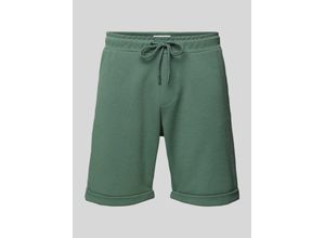 4067557948878 - Regular Fit Shorts mit Tunnelzug