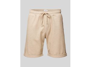 4067557950086 - Regular Fit Shorts mit Tunnelzug