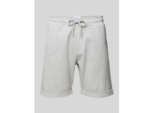 4067557951267 - Regular Fit Shorts mit Tunnelzug