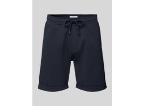 4067557951939 - Regular Fit Shorts mit Tunnelzug