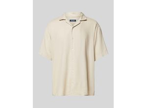 4067557952042 - Tailored Fit Freizeithemd mit Reverskragen