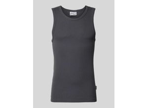 4067557964250 - Tanktop mit Ripp-Optik