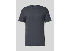 4067557965431 - T-Shirt in Ripp-Optik