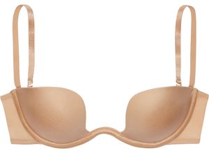 4067601254467 - LASCANA Perfect Basics Schalen-BH Multioptionsträger für Damen braun 75A