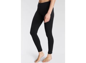 4067601276742 - Große Größen Leggings schwarz Gr40 42