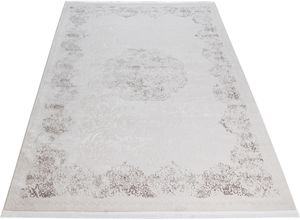 4067602231986 - Teppich MY HOME Adana Teppiche Gr B L 240 cm x 320 cm 7 mm 1 St beige (sand) Orientalische Muster Orient Optik Kurzflor modern weiche haptik