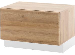 4067602532038 - Lowboard PLACES OF STYLE Cayman Sideboards Gr B H T 70 cm x 46 cm x 48 cm braun (grandson oak hell dekor) Lowboards Breite ca 70 cm