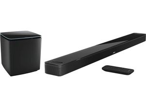 4067602539785 - BOSE 51 Soundsystem Smart Ultra Soundbar + Bass Module 700 Lautsprecher schwarz Bluetooth Bestseller