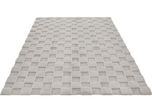 4067602824607 - Teppich LEGER HOME BY LENA GERCKE Esmé Hochflor-Teppiche weich Boho Teppiche Gr B L 90 cm x 150 cm 23 mm 1 St grau (hellgrau) Esszimmerteppiche Hoch-Tief-Struktur Uni Kästchen Wohnzimmer Schlafzimmer Esszimmer 4067602824607 - Teppich LEGER HOME BY LENA GERCKE Esmé Hochflor-Teppiche weich Boho Teppiche Gr B L 90 cm x 150 cm 23 mm 1 St grau (hellgrau) Esszimmerteppiche Hoch-Tief-Struktur Uni Kästchen Wohnzimmer Schlafzimmer Esszimmer