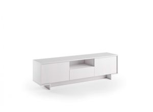 4067602829909 - TV-Board INOSIGN Frame Sideboards Gr B H T 170 cm x 48 cm x 42 cm weiß (weiß weiß) TV-Lowboards