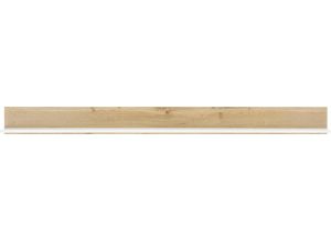 4067602874916 - Wandregal INOSIGN CiTY GiRON weiß B100cm H15cm T17cm FSC-zertifizierter Holzwerkstoff Regale