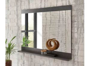 4067602881327 - Wandspiegel HOME AFFAIRE BROOKLYN bunt (mat mix mat) B92cm H71cm T10cm Spiegel Breite ca 92 cm
