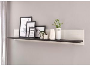 4067602882263 - Home affaire Wandregal »SHERWOOD« in modernem Holz Dekor Breite 160 cm 4067602882263 - Home affaire Wandregal »SHERWOOD« in modernem Holz Dekor Breite 160 cm