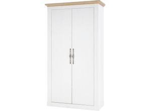 4067602883284 - Home affaire Schuhschrank »WESTMINSTER BESTSELLER!« (Breite ca 108 cm) im romantischen Landhausstil 4067602883284 - Home affaire Schuhschrank »WESTMINSTER BESTSELLER!« (Breite ca 108 cm) im romantischen Landhausstil