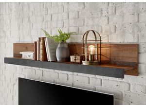 4067602884564 - Home affaire Wandregal »BROOKLYN« Breite ca 153 cm 4067602884564 - Home affaire Wandregal »BROOKLYN« Breite ca 153 cm