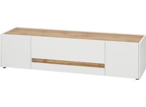 4067602885288 - Lowboard INOSIGN City Giron Sideboards Gr B H T 170 cm x 40 cm x 45 cm 1 weiß Lowboards Breite ca 170 cm