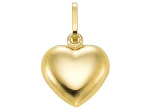 4067602929401 - Ketten-Anhänger FIRETTI Schmuck Geschenk Gold 333 Halsschmuck Anhänger für Halskette Herz Schmuckanhänger Gr Gelbgold 333 04 g goldfarben (gelbgoldfarben) Damen