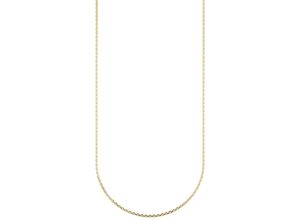 4067602930070 - Collierkettchen FIRETTI Schmuck Geschenk Gold 375 Halsschmuck Halskette Goldkette Ankerkette Halsketten Gr 36 Gelbgold 333 Breite 13 mm gelb (gelbgoldfarben) Damen Colliers zu Kleid Shirt Jeans Sneaker Anlass Geburtstag Weihnachten