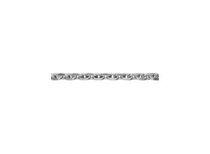 4067602930742 - Collierkettchen FIRETTI Schmuck Geschenk Ankerkette diamantiert mehrere Breiten Halsketten Gr 42 Silber 925 (Sterlingsilber) Breite 19 mm silberfarben (silberfarben rhodiniert) Damen Colliers Made in Germany