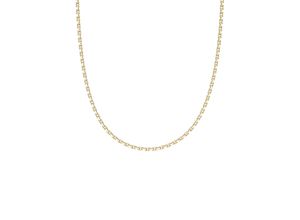 4067602932968 - Collierkettchen FIRETTI Schmuck Geschenk Gold 333 Halsschmuck Halskette Goldkette Ankerkette Halsketten Gr 50 Gelbgold 333 Breite 25 mm gelb (gelbgoldfarben) Damen Colliers Made in Germany