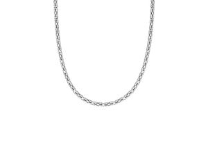 4067602933576 - Kette ohne Anhänger FIRETTI Schmuck Geschenk Silber 925 Halsschmuck Halskette Königskette Halsketten Gr 50 Silber 925 (Sterlingsilber) Breite 28 mm silberfarben (silberfarben rhodiniert) Damen Ketten ohne Anhänger Made in Germany