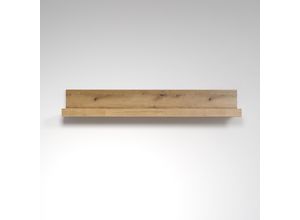 4067602962002 - Home affaire Wandregal »Ghent« (1 St) Ideal für Dekorationen - Aufgebaut (B T H) 180 26 31 cm