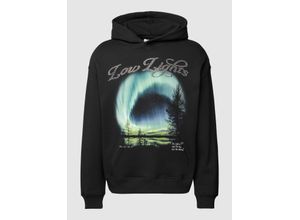 4067608884711 - Hoodie mit Strasssteinbesatz