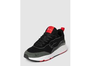 4067608915675 - Sneaker mit Label-Details Modell Hood Runner