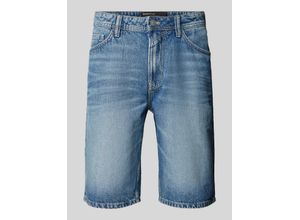 4067672003551 - Loose Fit Jeansshorts im 5-Pocket-Design