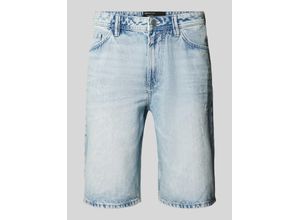 4067672003711 - Loose Fit Jeansshorts im 5-Pocket-Design