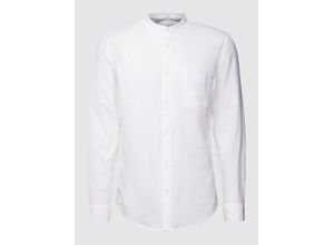 4067672107914 - Basic Fit Freizeithemd mit Maokragen