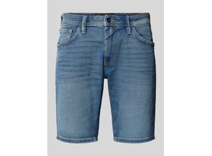 4067672145077 - Regular Fit Jeansshorts im 5-Pocket-Design