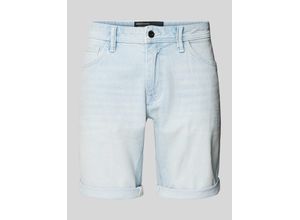 4067672145138 - Regular Fit Jeansshorts im 5-Pocket-Design