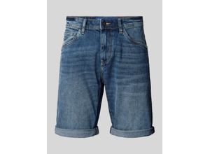 4067672151825 - Bermudas mit Label-Detail