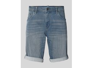 4067672151962 - Regular Fit Jeansshorts im 5-Pocket-Design