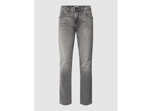 4067672153218 - Slim Fit Jeans mit Eingrifftaschen