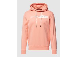 4067672216968 - Hoodie mit Label-Print