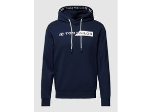 4067672217224 - Hoodie mit Label-Print