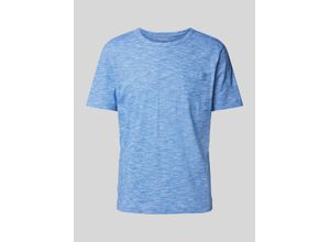 4067672234511 - T-Shirt in Melange-Optik 4067672234511 - T-Shirt in Melange-Optik